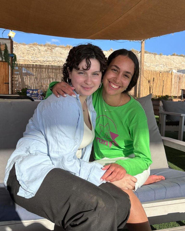 Instagram post from zichronmenachem. This post is in position 4.