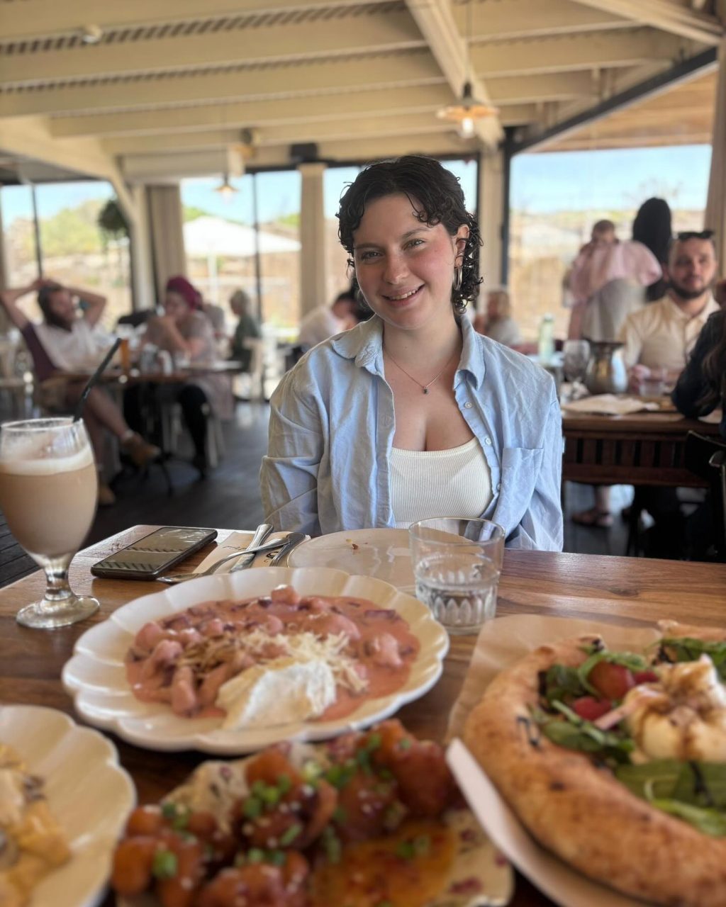 Instagram post from zichronmenachem. This post is in position 1.